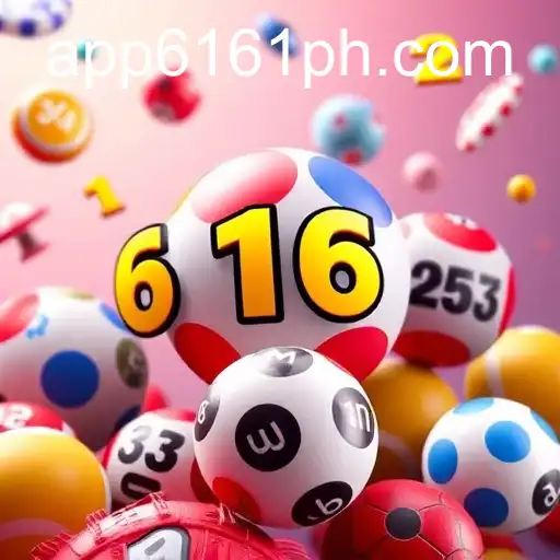 Unlocking the World of Lottery Games: 6161PH.COM