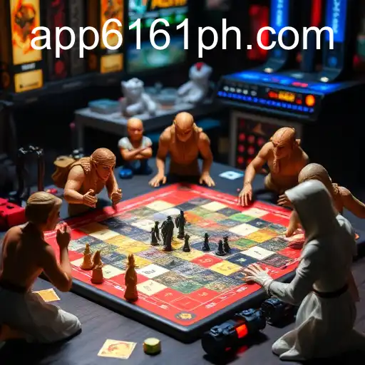 The World of Tabletop Games: A Deep Dive